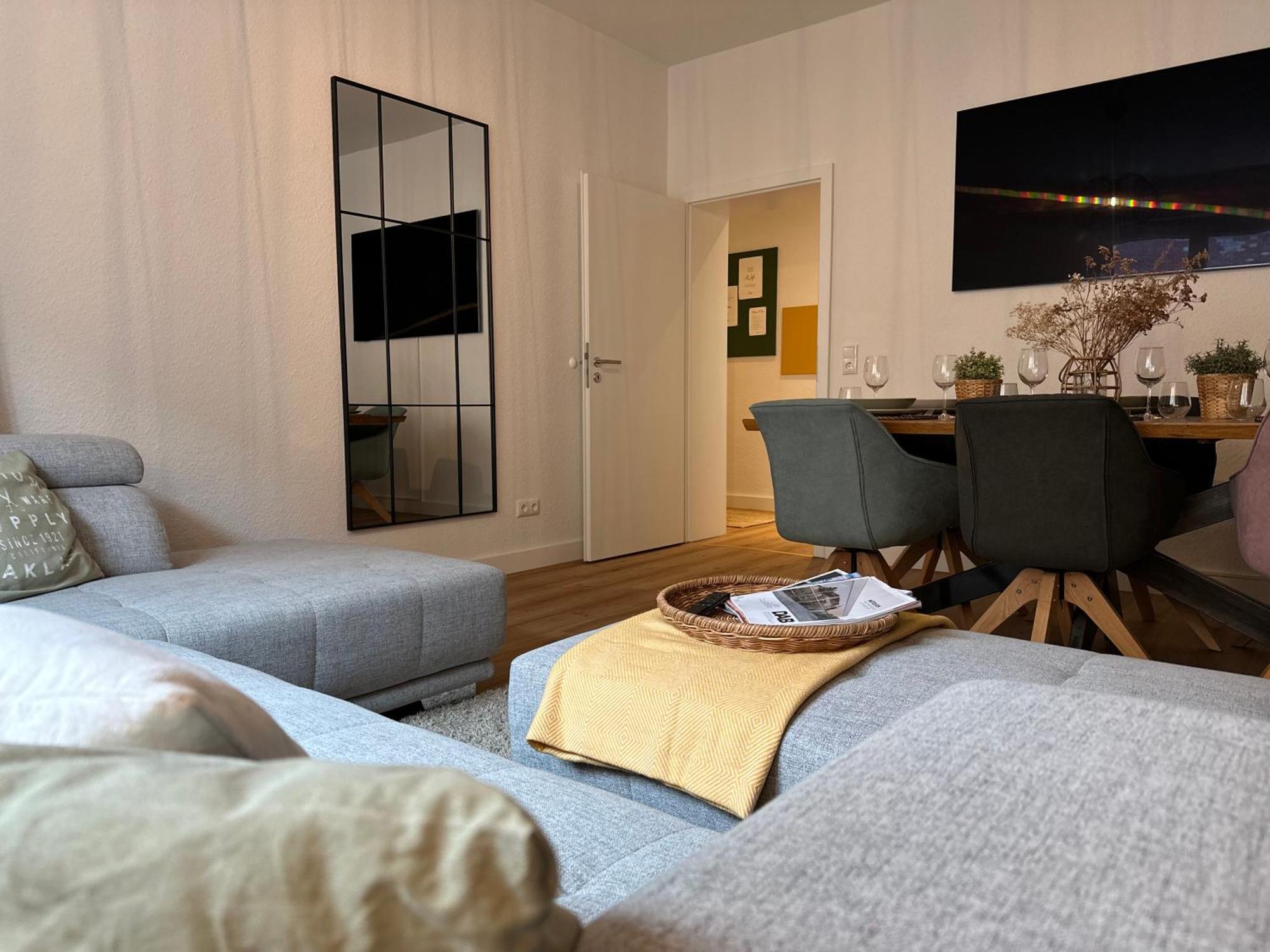 100M Mosel - Kostenloses Parken - Altstadtnah - Boxspringbetten K-1-M Koblenz  Exteriör bild